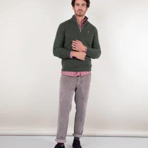 Pantalón Chino Pana Gris