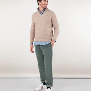 Pantalón Chino Pana Verde