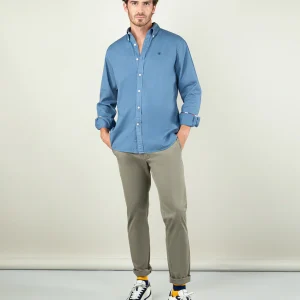 Pantalón Judo Cordones Kakhi