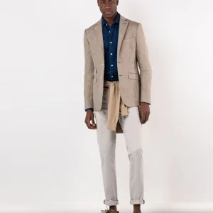 Americana Lino Beige