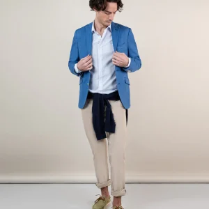 Americana Panama Lavado Azul