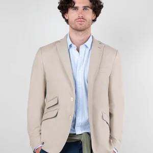 Americana Panama Lavado Beige