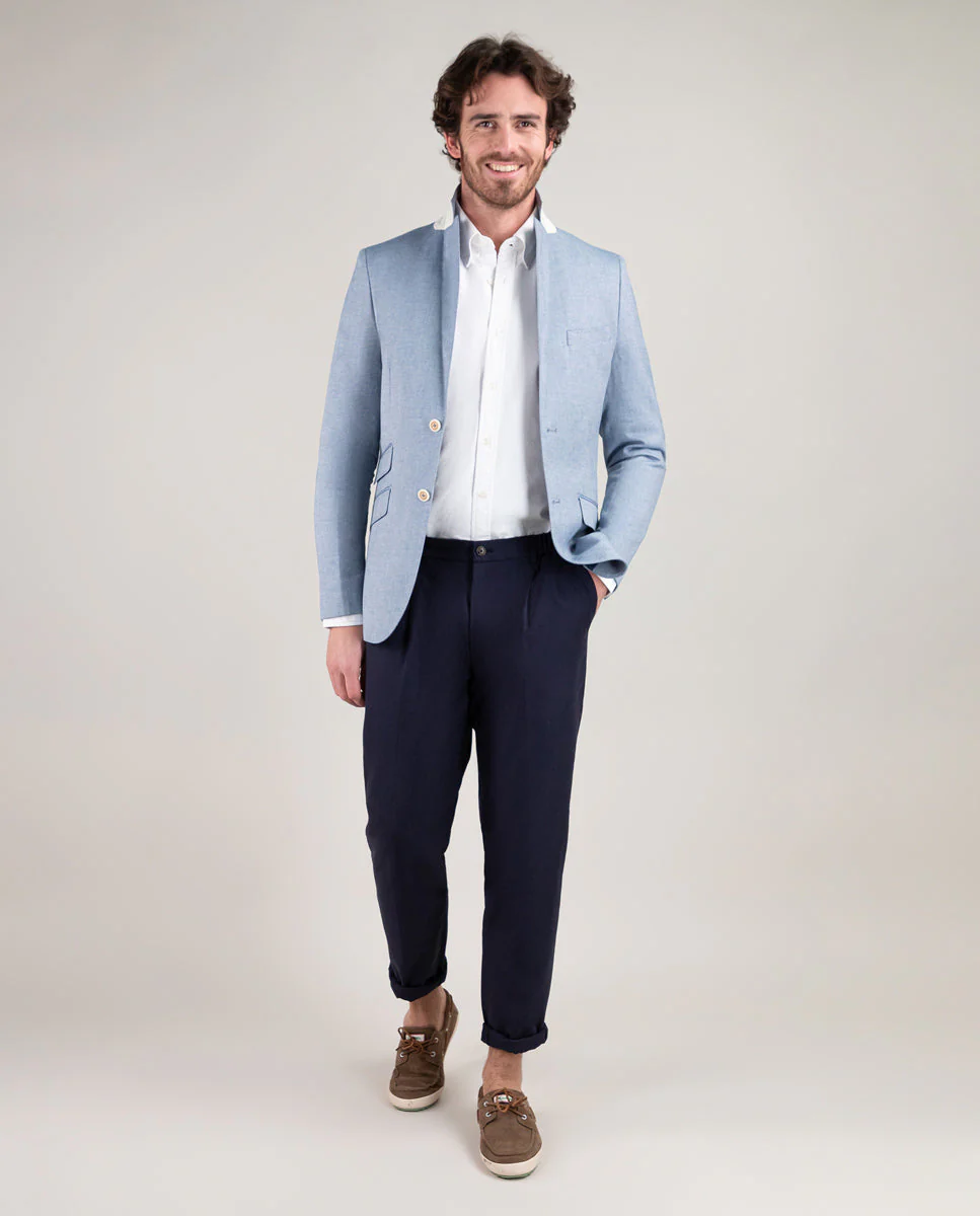 Americana Oxford Marino