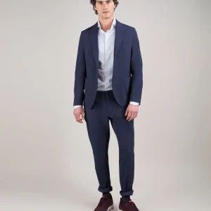 Americana Coordinada Sepiia Marino