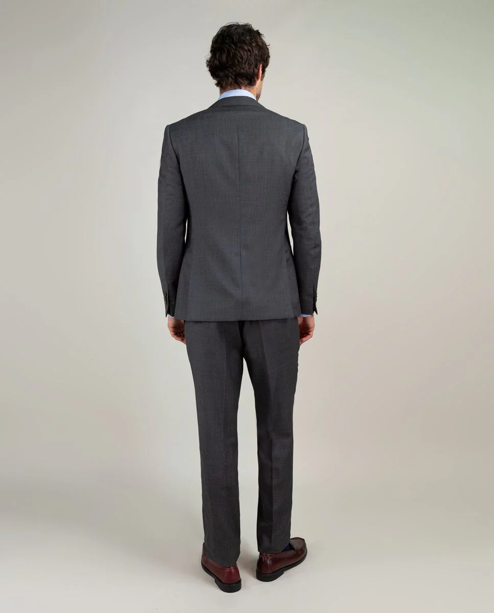 Americana Coordinada Ojo de Perdiz Gris - Imagen 4