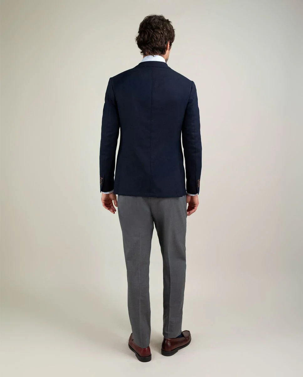 Americana Coordinada Estructura Marino Lavable - Imagen 4