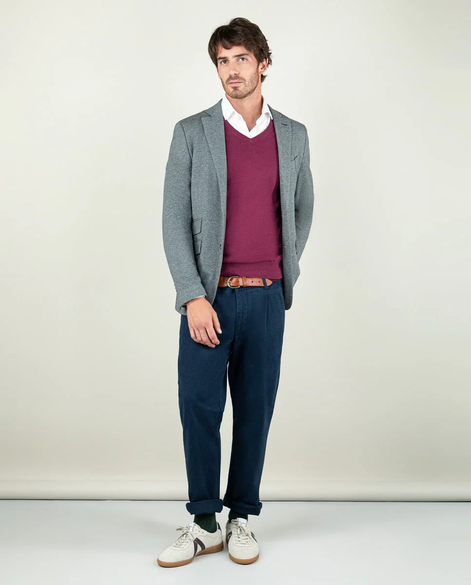 Americana Punto Gris - Imagen 3