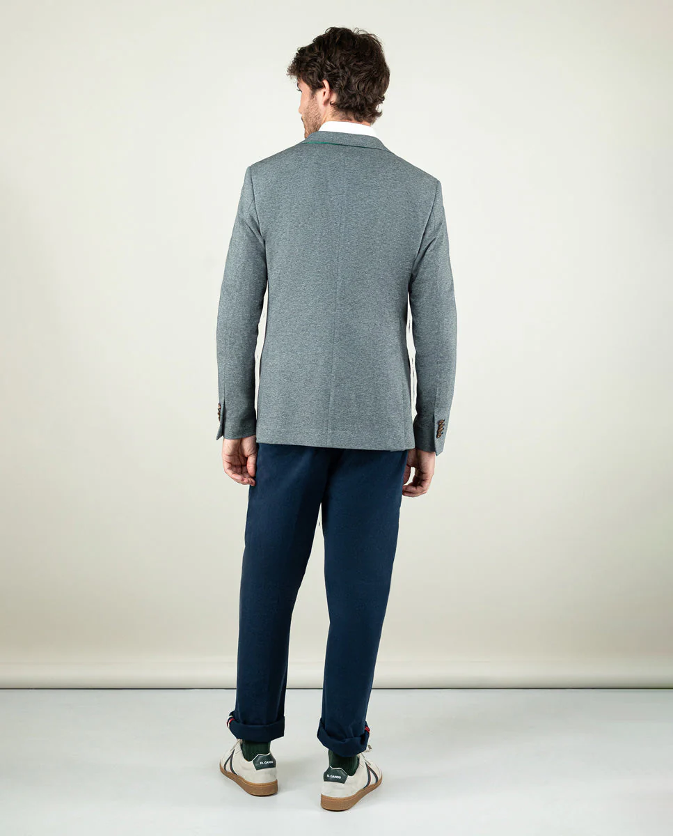 Americana Punto Gris - Imagen 5