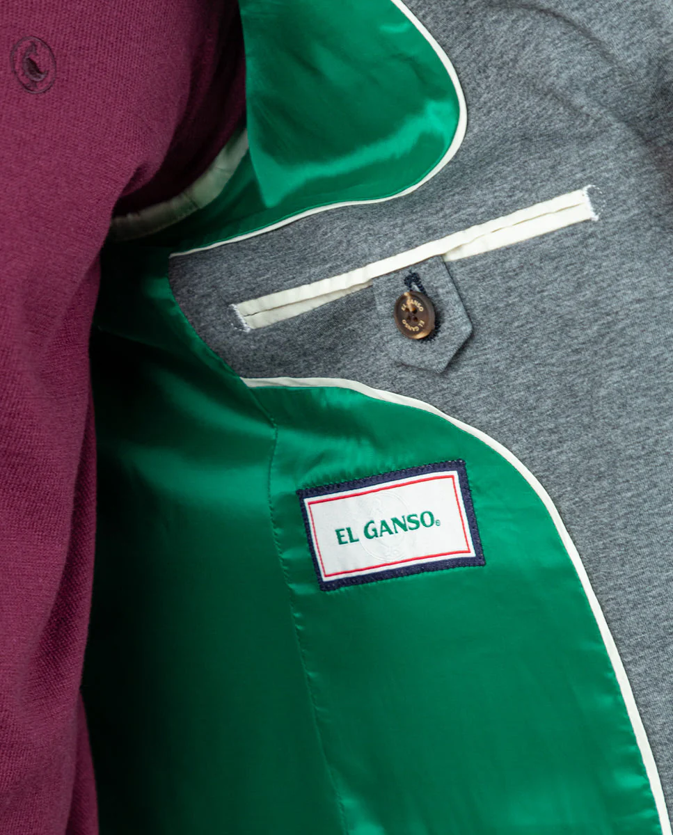 Americana Punto Gris - Imagen 7