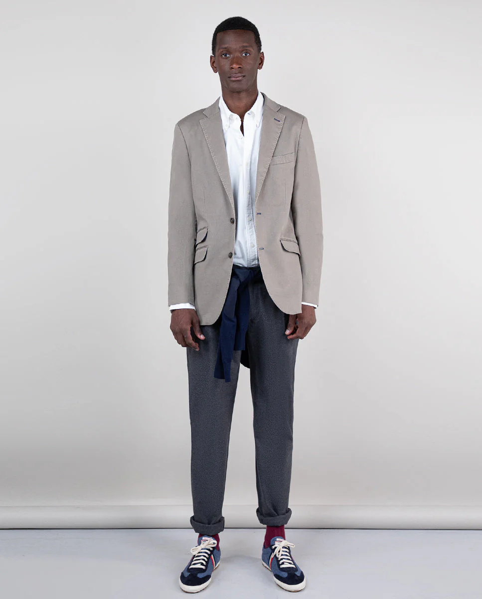 Americana Panamá Lavada Topo