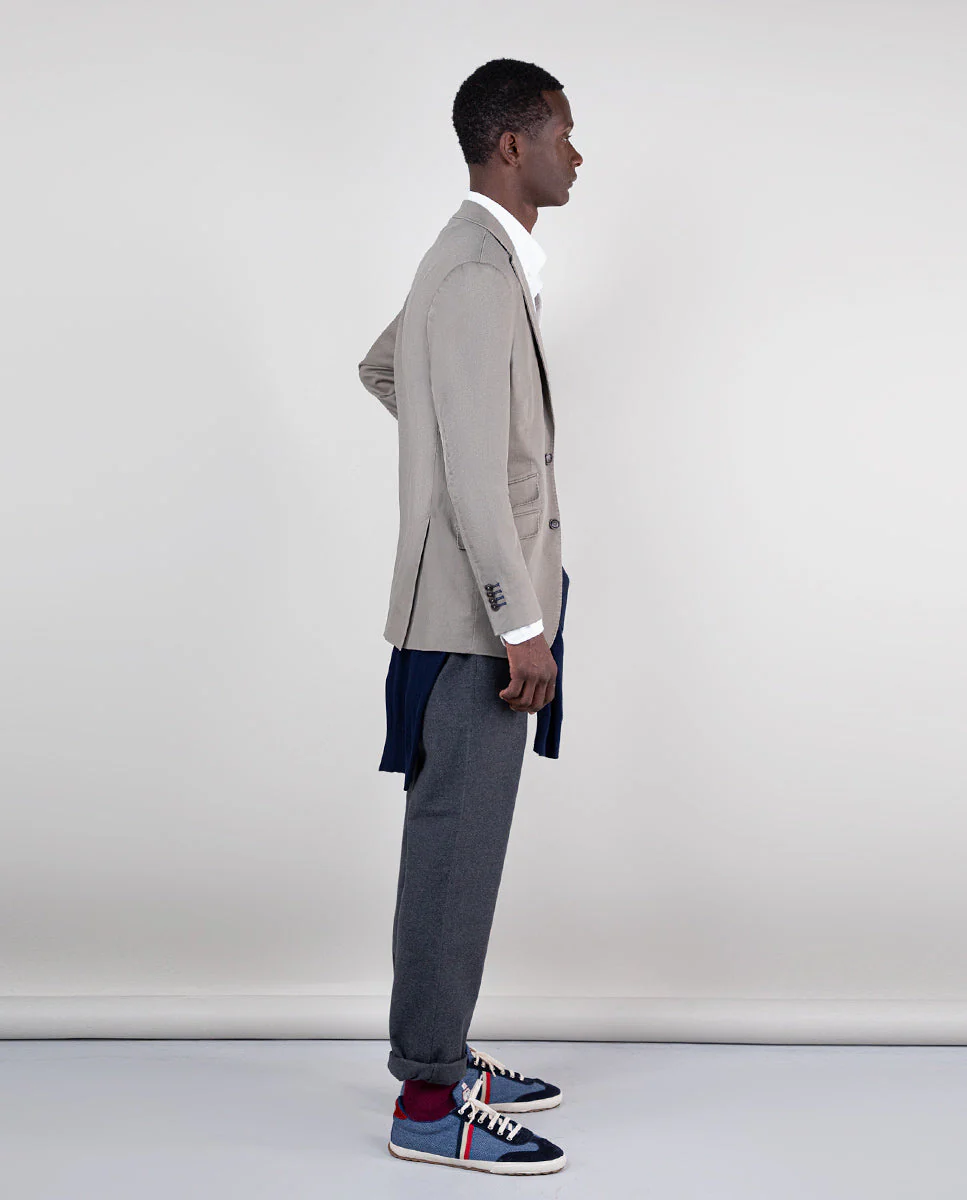 Americana Panamá Lavada Topo - Imagen 4