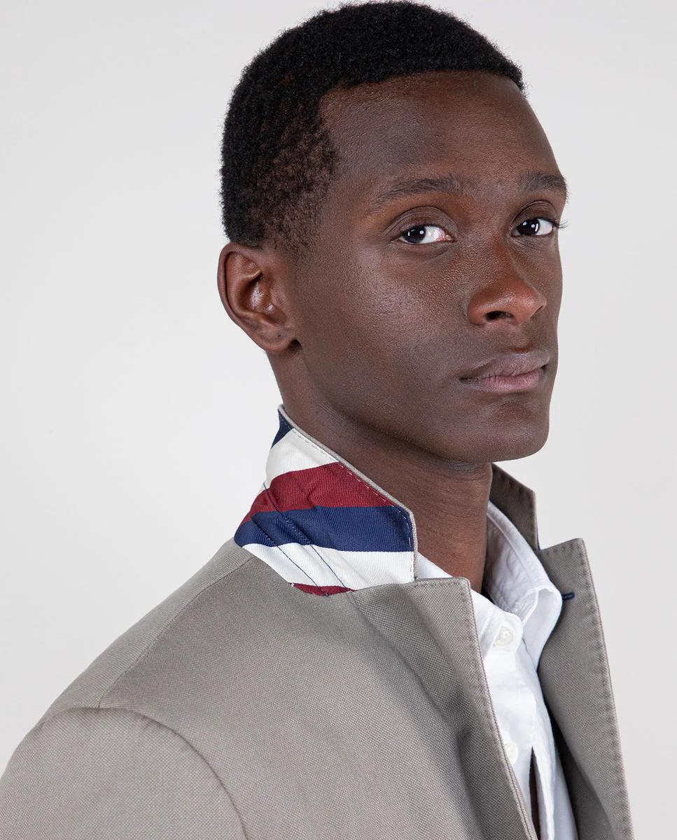 Americana Panamá Lavada Topo - Imagen 6