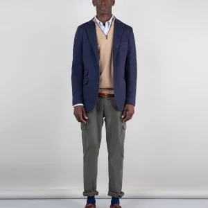 Americana Panamá Lavada Marino