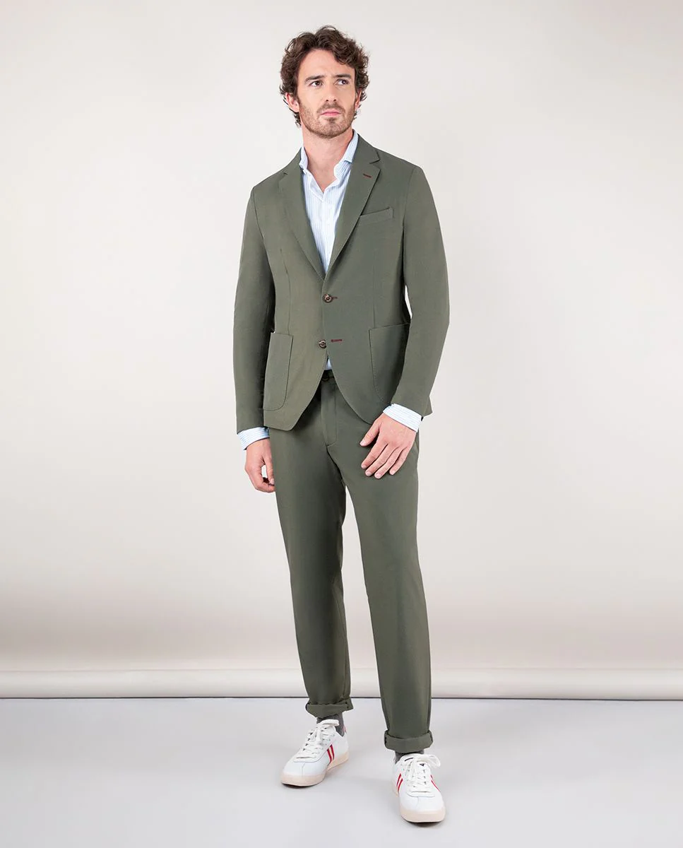 Americana Sepiia Verde