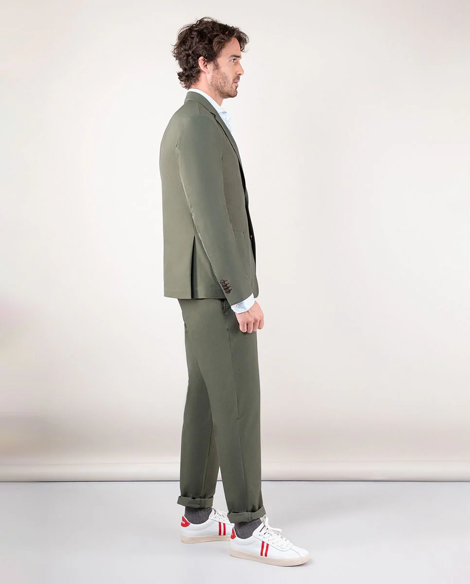 Americana Sepiia Verde - Imagen 3