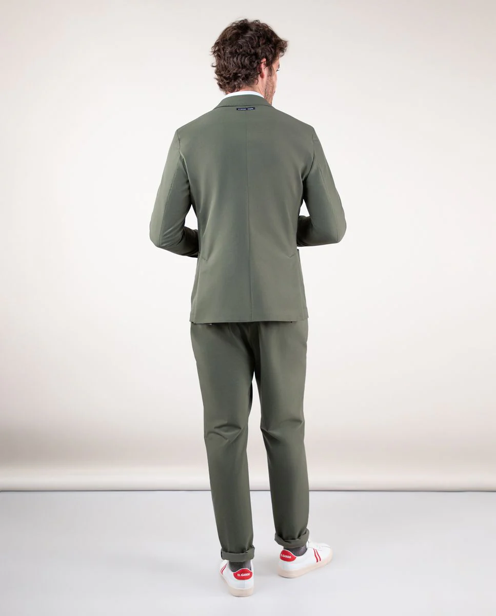 Americana Sepiia Verde - Imagen 4