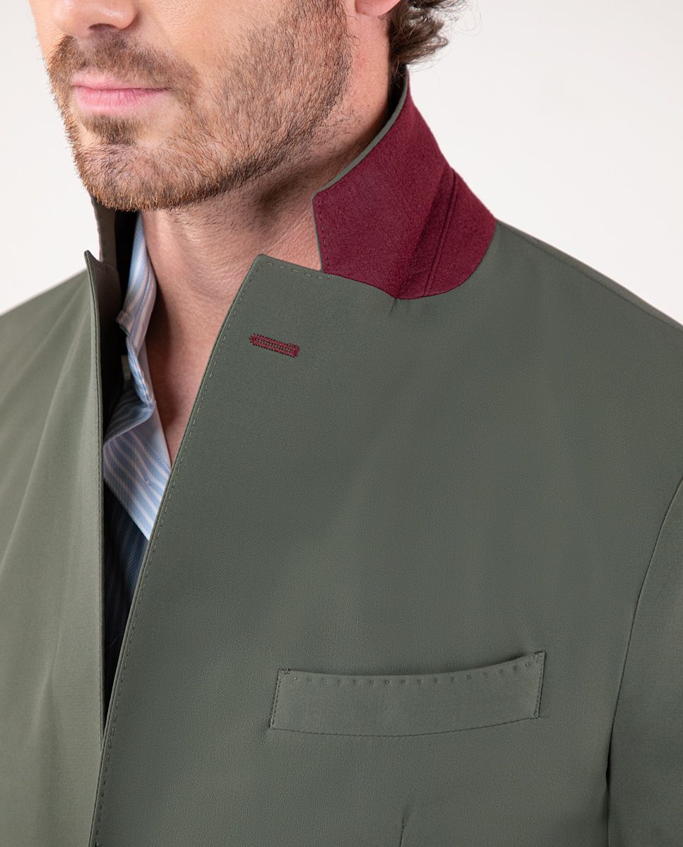 Americana Sepiia Verde - Imagen 7