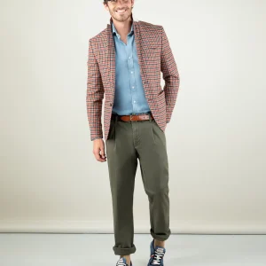 Americana Lana Cuadro Harrys