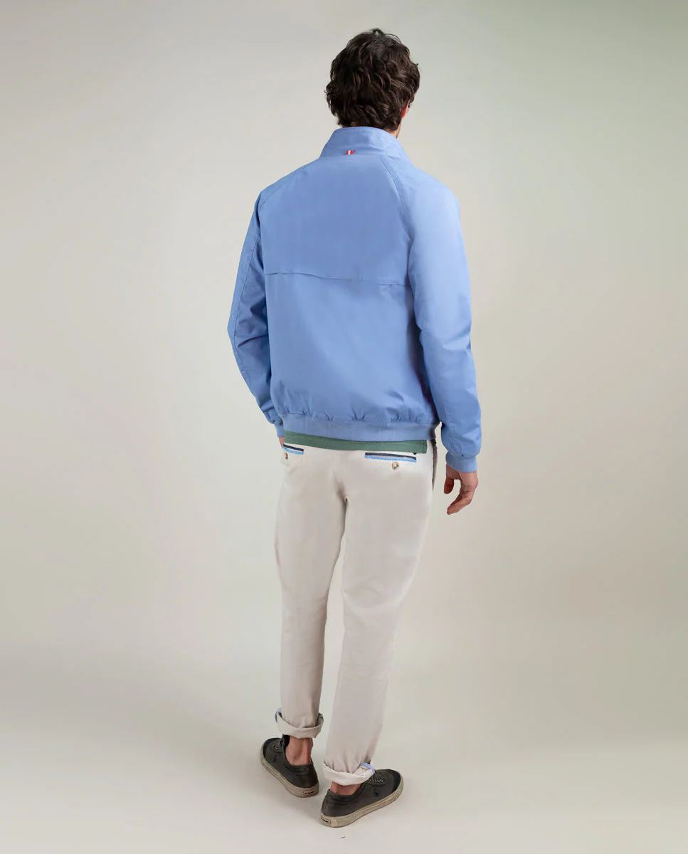 Cazadora Harrintong Azul - Imagen 3