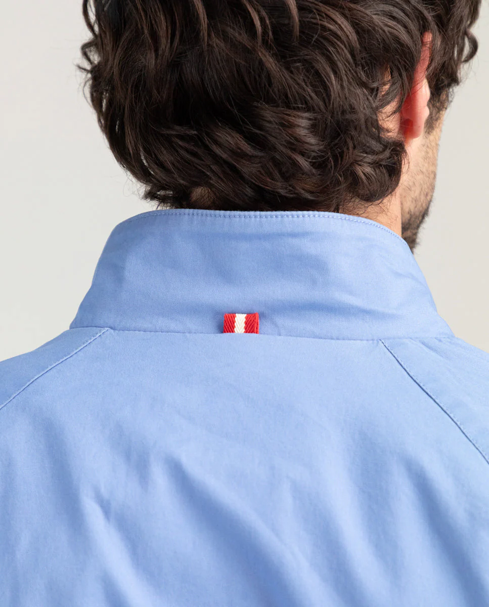 Cazadora Harrintong Azul - Imagen 6