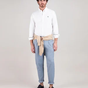 Camisa Oxford Lisa Blanco