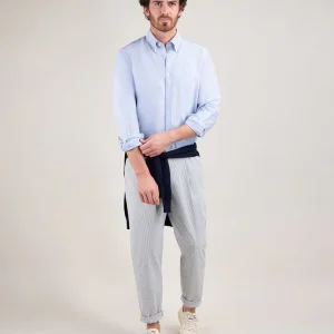 Camisa Oxford Lisa Marino