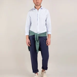 Camisa Popelín Mil Rayas