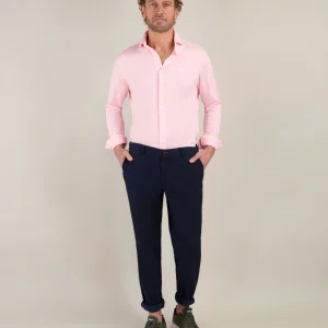 Camisa Sepiia Rosa
