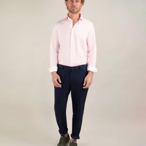 Camisa Sepiia Raya Butcher Rosa