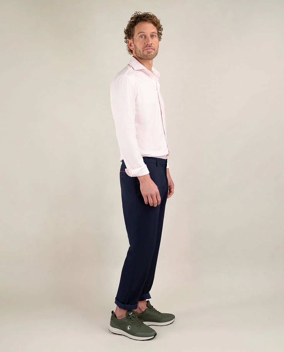 Camisa Sepiia Raya Yale Rosa - Imagen 3