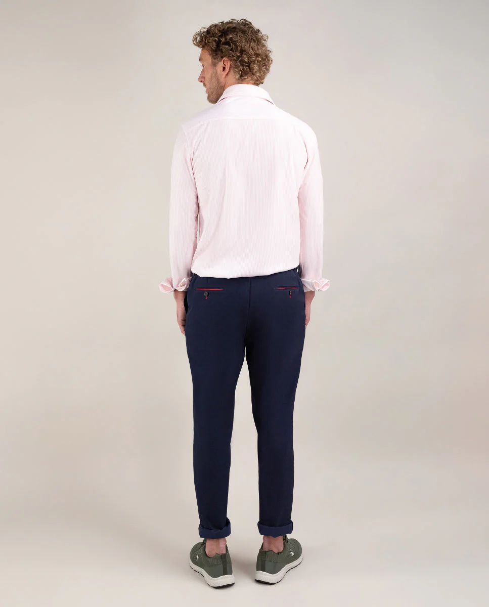 Camisa Sepiia Raya Yale Rosa - Imagen 6