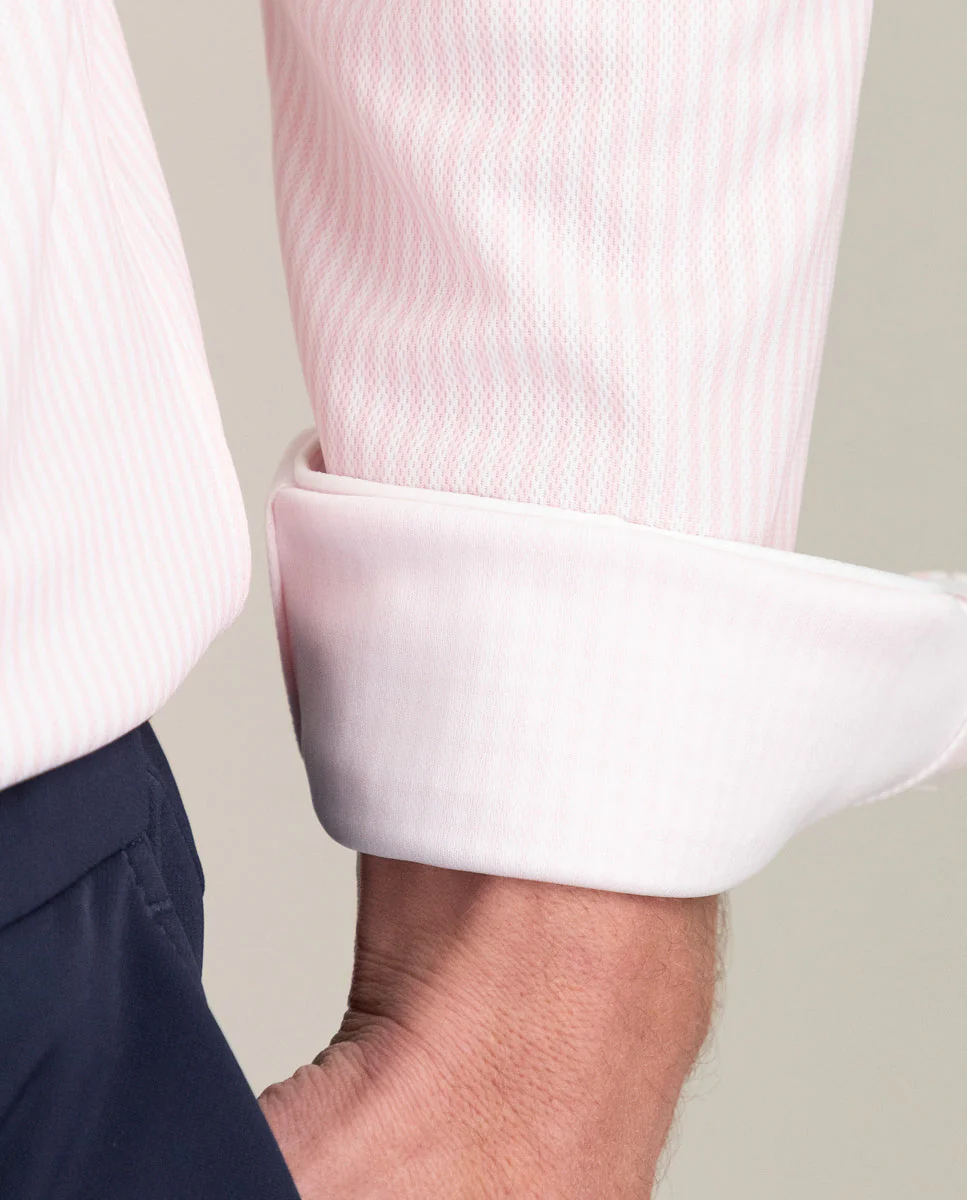 Camisa Sepiia Raya Yale Rosa - Imagen 4