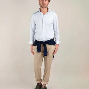 Camisa Sepiia Raya Yale Azul