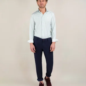 Camisa Sepiia Raya Yale Verde