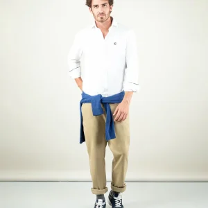 Camisa Villela Blanco