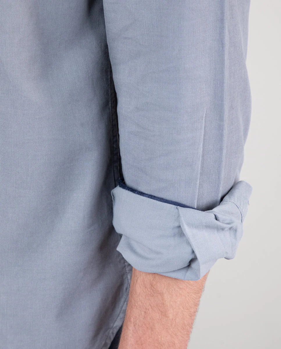 Camisa Pana Gris - Imagen 5