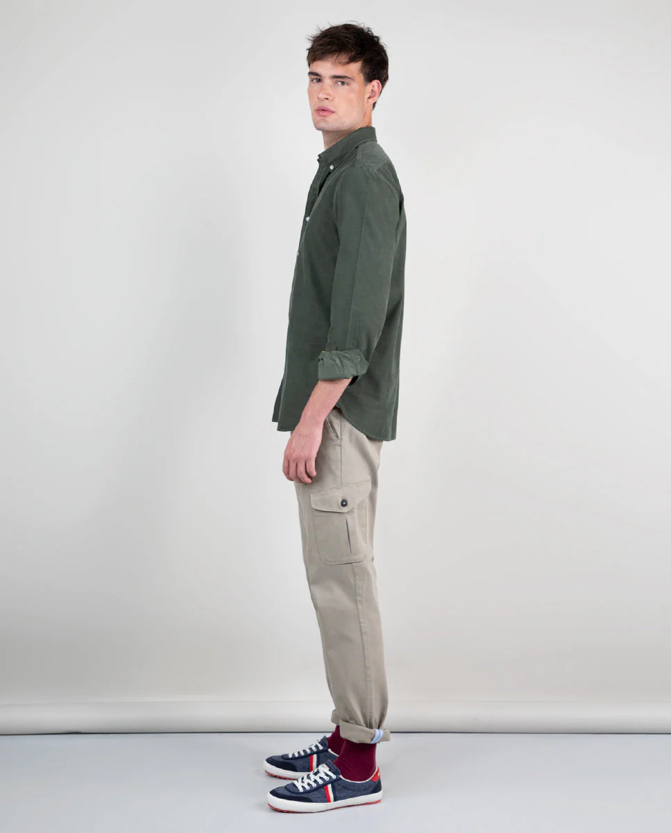 Camisa Pana Kakhi - Imagen 4