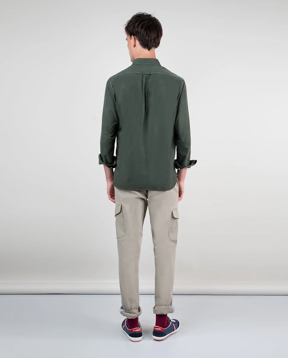 Camisa Pana Kakhi - Imagen 3