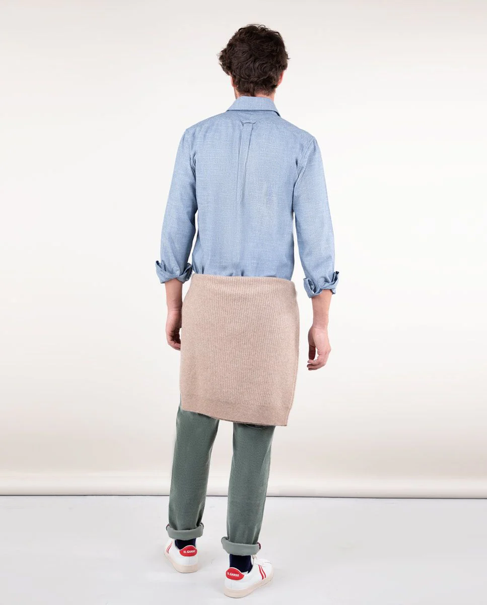 Camisa Denim Raya Yale - Imagen 3