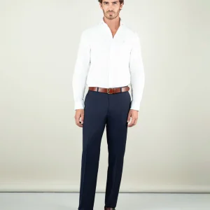 Camisa Vestir Royal Oxford Blanco