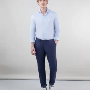 Camisa Sepiia Celeste