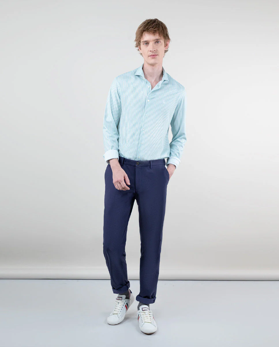 Camisa Sepiia Yale Verde