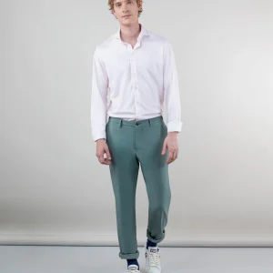 Camisa Sepiia Butcher Rosa