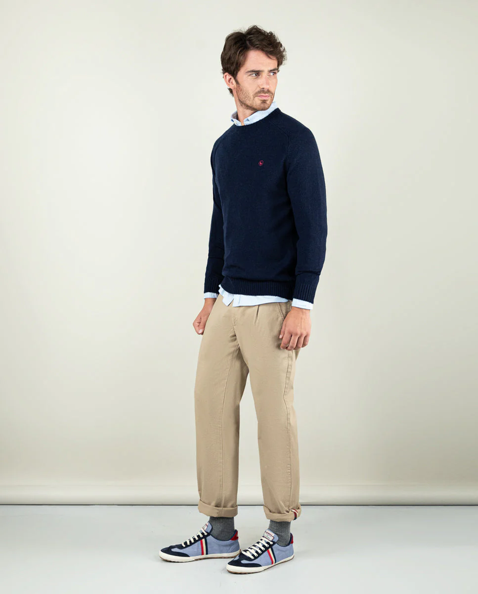 Jersey Merino Marino - Imagen 5