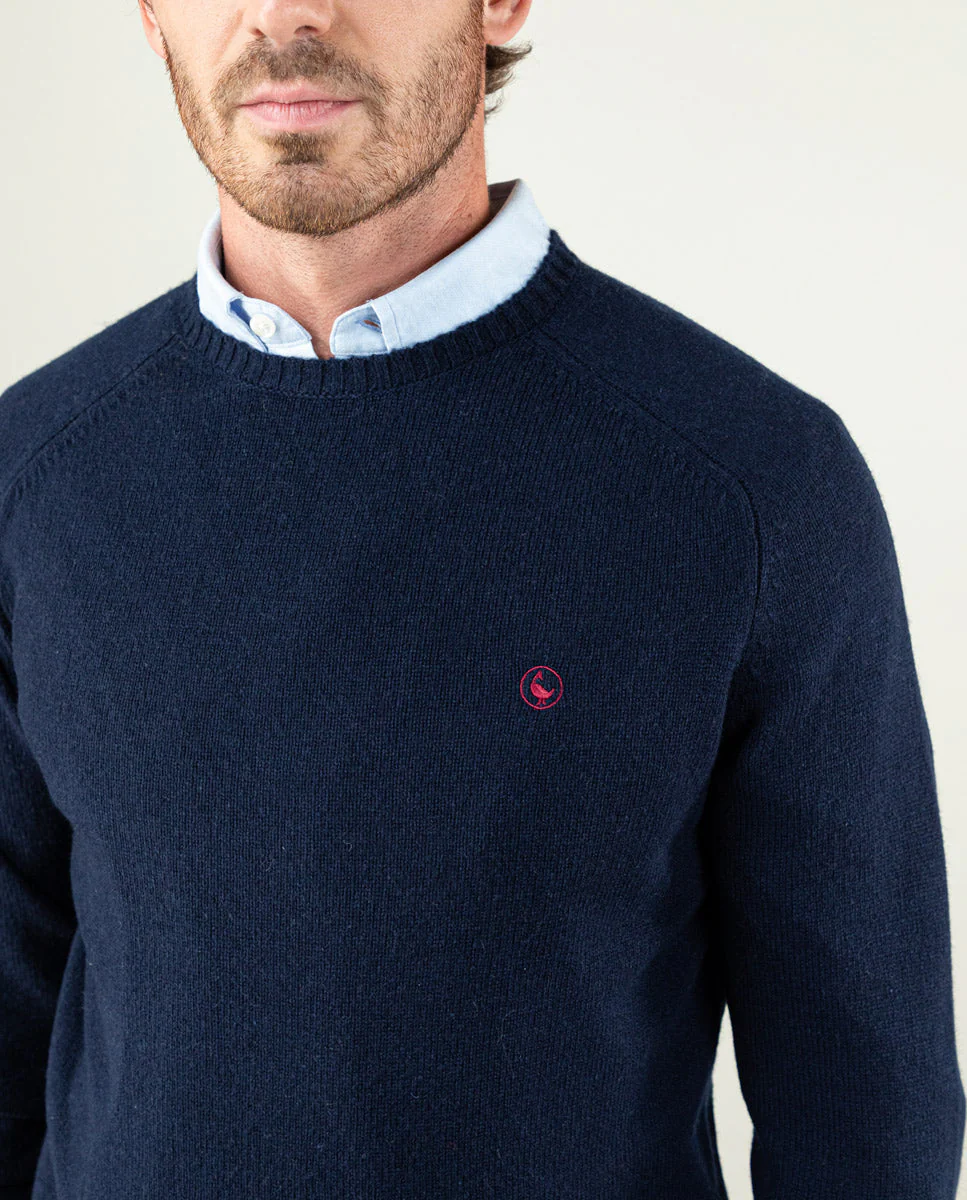 Jersey Merino Marino - Imagen 7