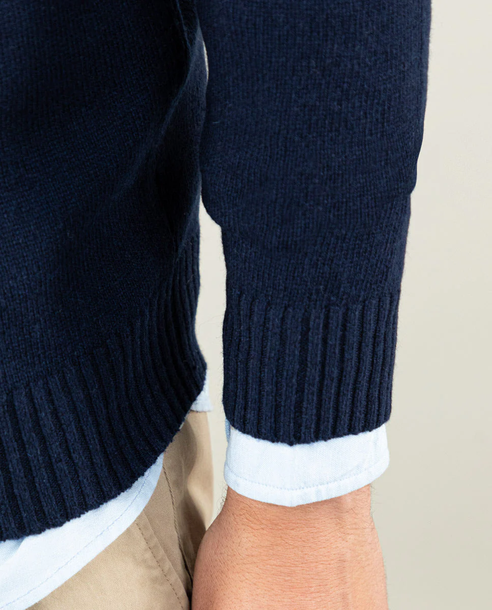 Jersey Merino Marino - Imagen 6