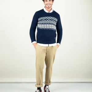 Jersey Fair Isle Marino