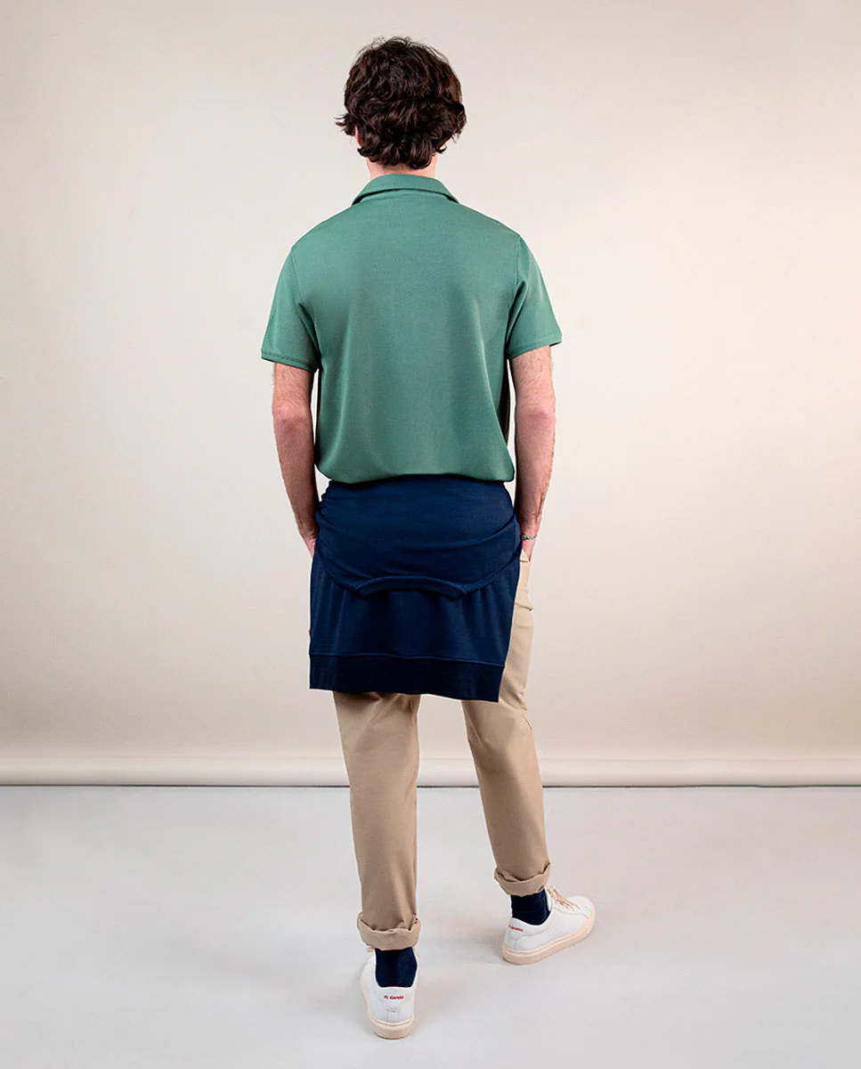 Polo Sepiia Verde - Imagen 5