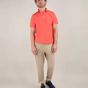 Polo Sepiia Coral