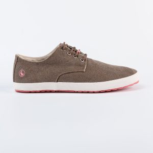 Derby Canvas Washed Tostado